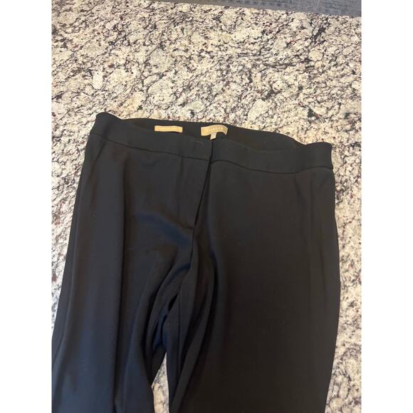 Talbots women’s pants size 18WP black dress pants - Picture 3 of 10